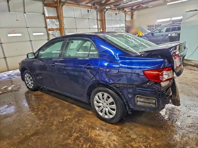 2012 TOYOTA COROLLA BASE  