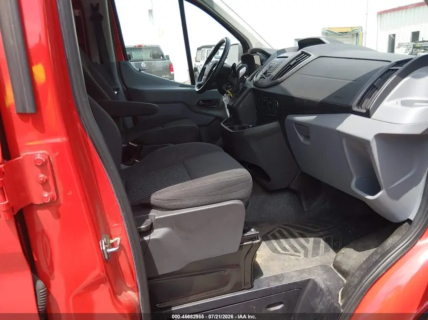 2016 FORD TRANSIT-150  