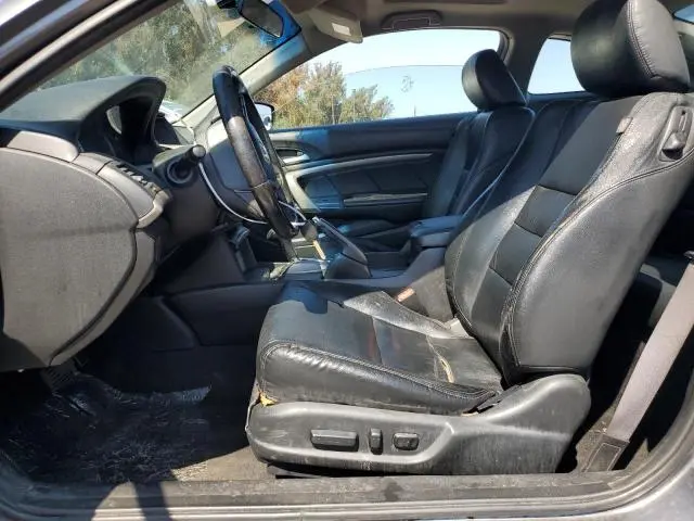 2012 HONDA ACCORD EXL