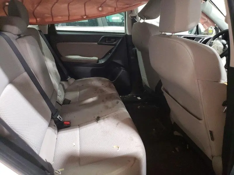 2016 SUBARU FORESTER 2.5I PREMIUM  