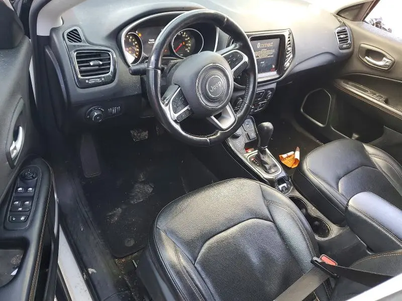 2020 JEEP COMPASS LIMITED  