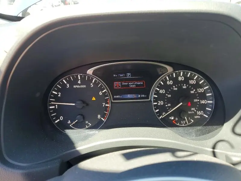 2020 NISSAN PATHFINDER SL  