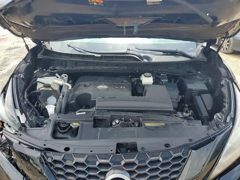 2023 NISSAN MURANO SV  