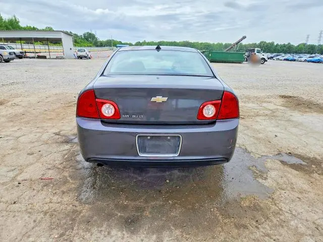 2012 CHEVROLET MALIBU 1LT  