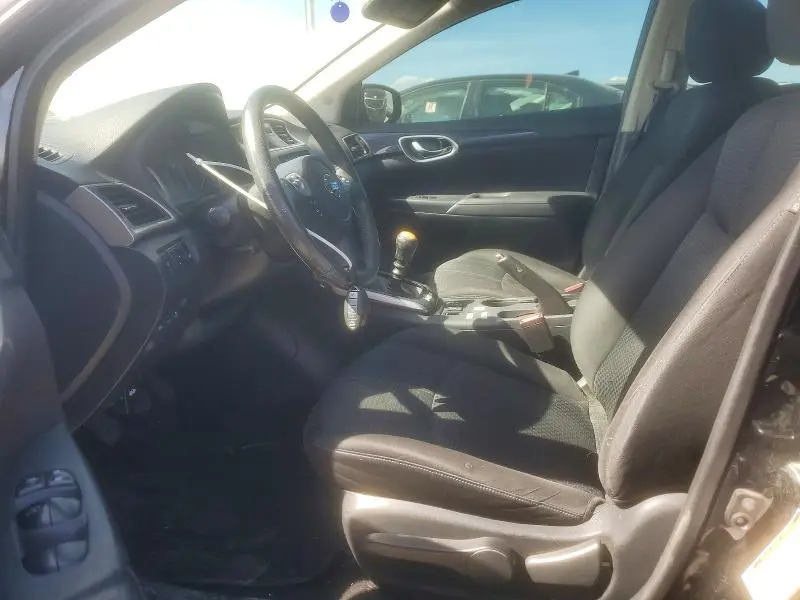 2017 NISSAN SENTRA SR TURBO  