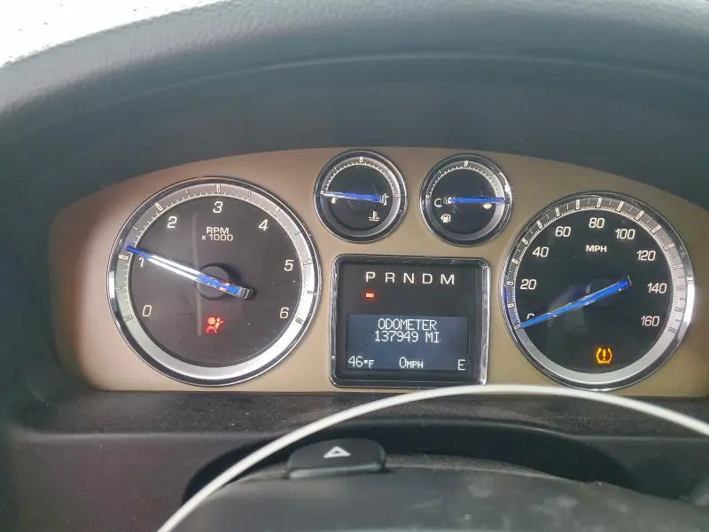 2013 CADILLAC ESCALADE PLATINUM  