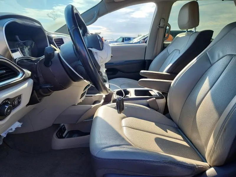 2017 CHRYSLER PACIFICA TOURING L PLUS  