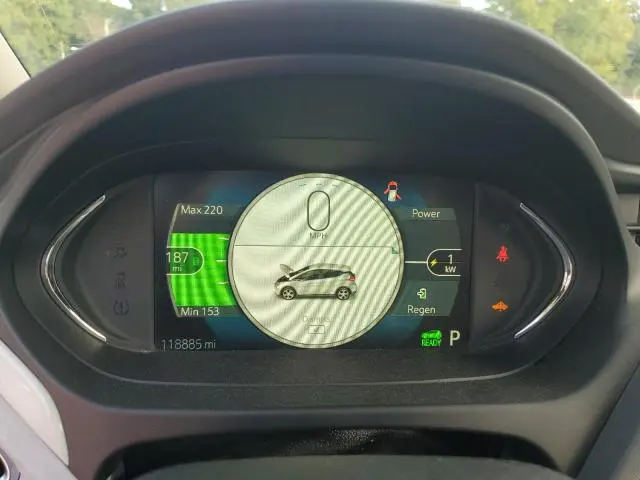 2020 CHEVROLET BOLT EV LT  