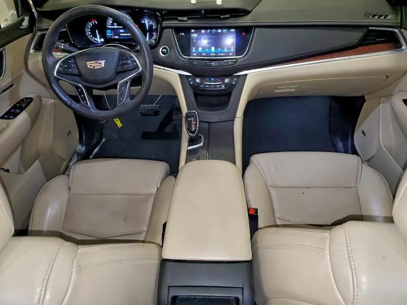 2017 CADILLAC XT5 PREMIUM LUXURY  