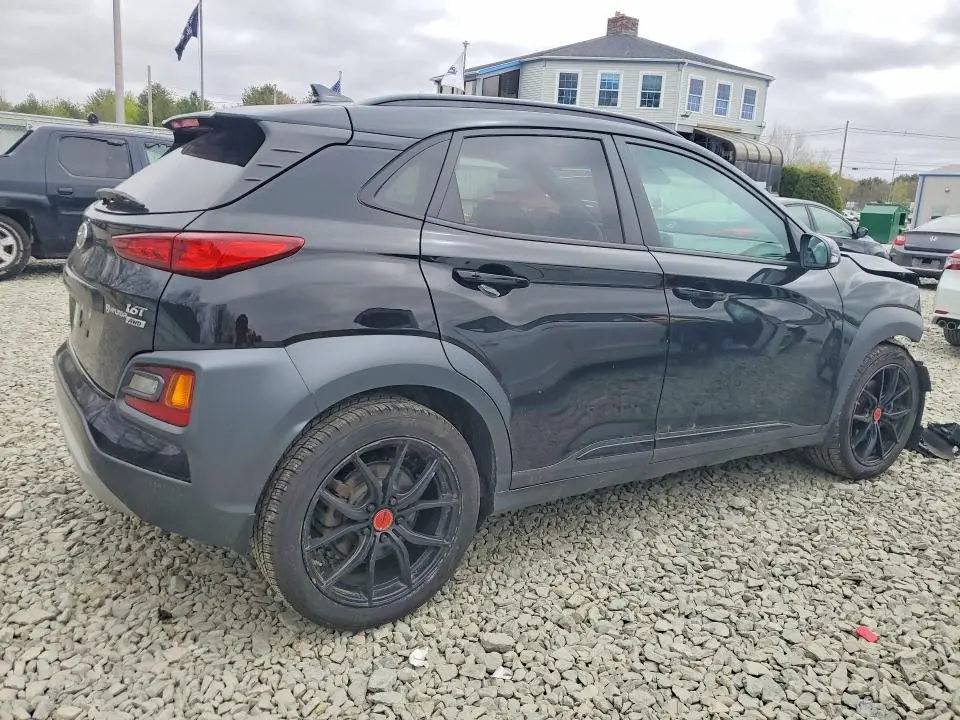 2021 HYUNDAI KONA NIGHT  