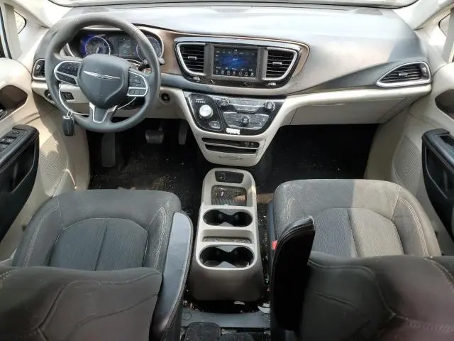 2018 CHRYSLER PACIFICA LX  