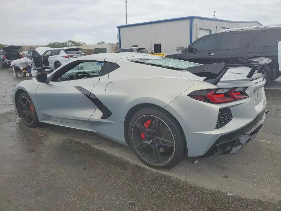 2023 CHEVROLET CORVETTE STINGRAY 1LT  