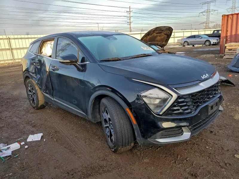 2023 KIA SPORTAGE EX  