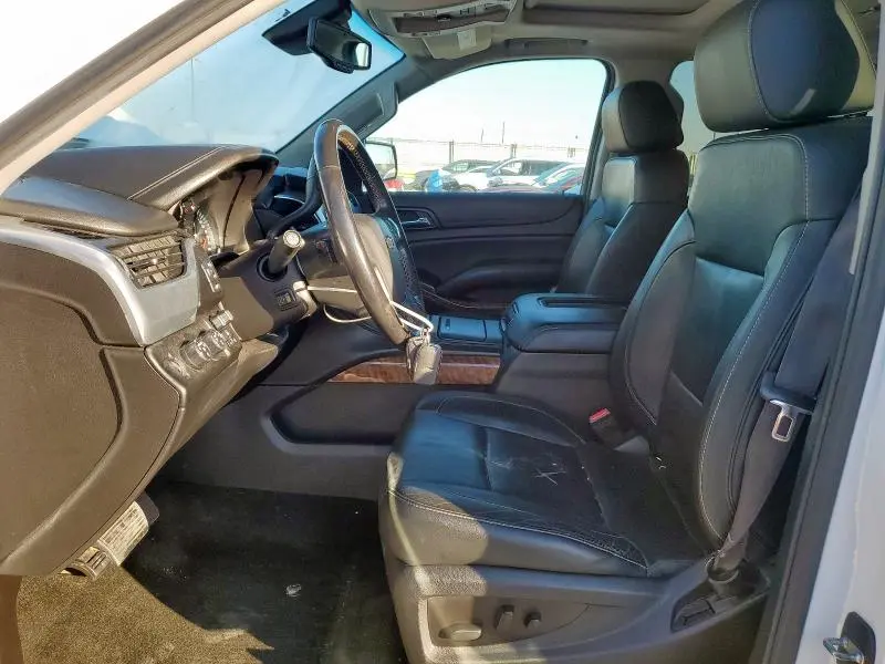 2016 CHEVROLET SUBURBAN K1500 LTZ  