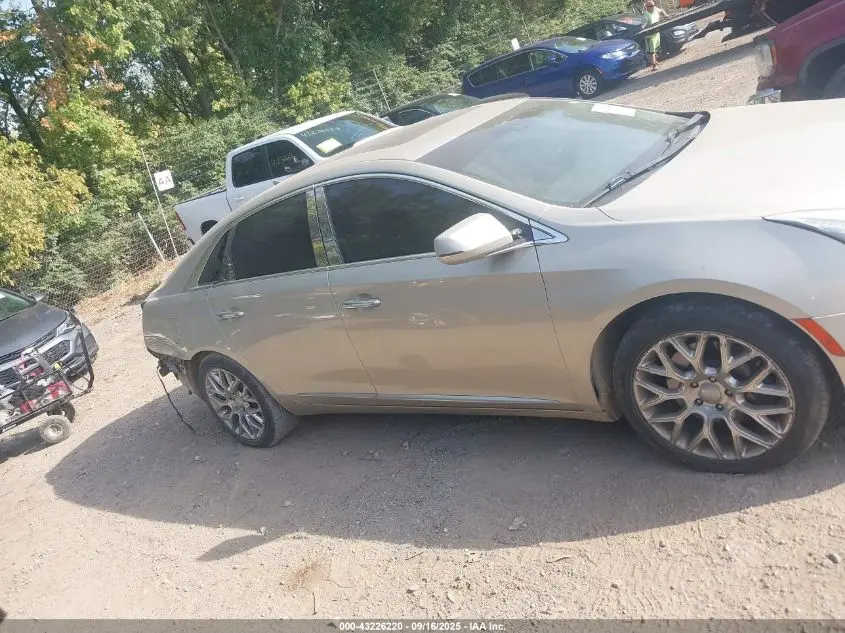 2014 CADILLAC XTS PREMIUM