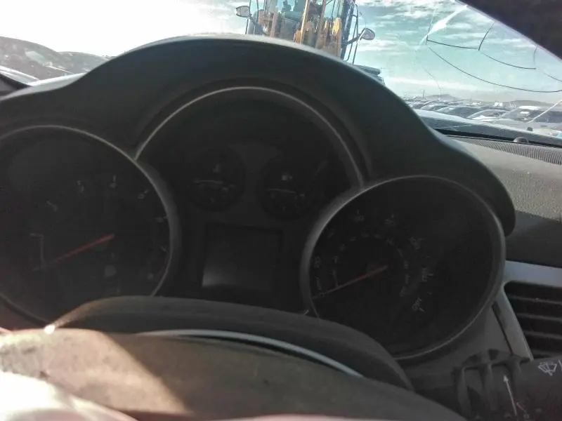 2012 CHEVROLET CRUZE ECO  