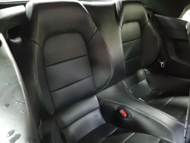 2015 FORD MUSTANG   