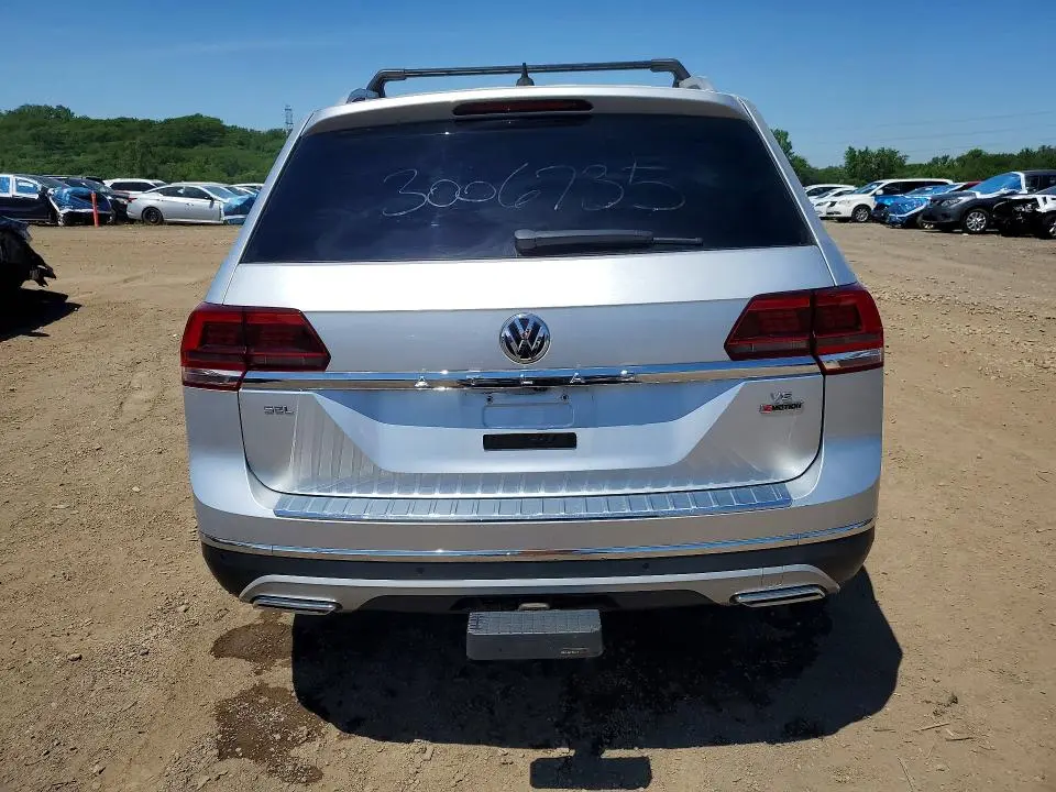 2019 VOLKSWAGEN ATLAS SEL PREMIUM  