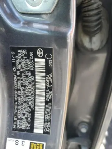2013 TOYOTA PRIUS V