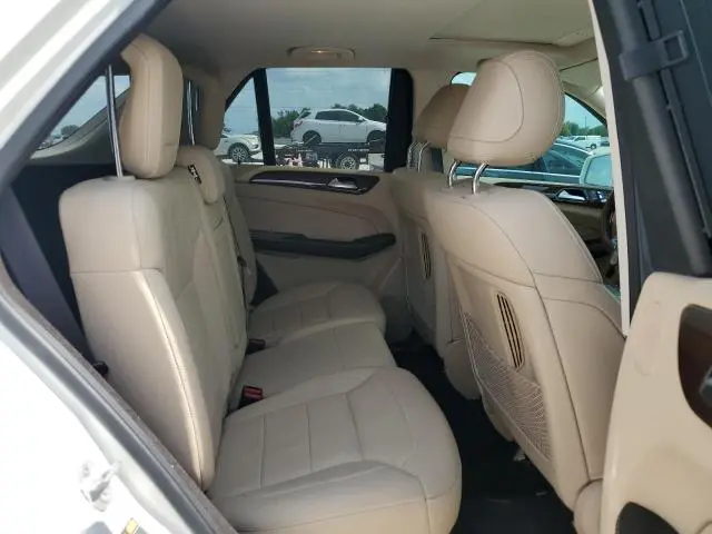 2018 MERCEDES-BENZ GLE 350 4MATIC  