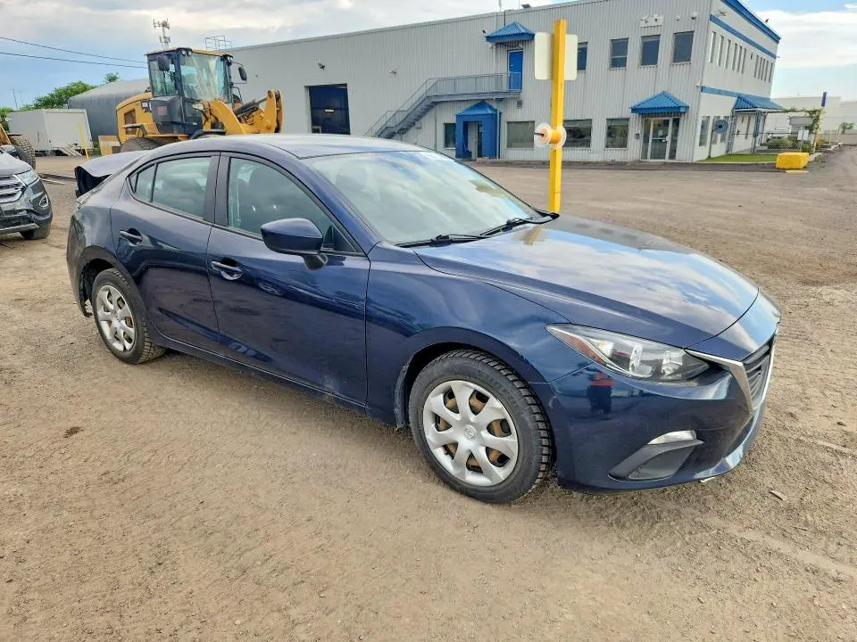 2016 MAZDA 3 SPORT  