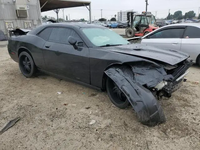2012 DODGE CHALLENGER R/T  