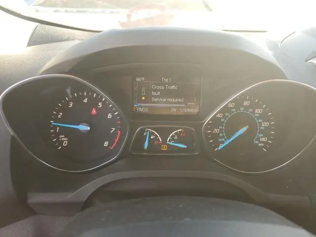 2014 FORD ESCAPE TITANIUM  