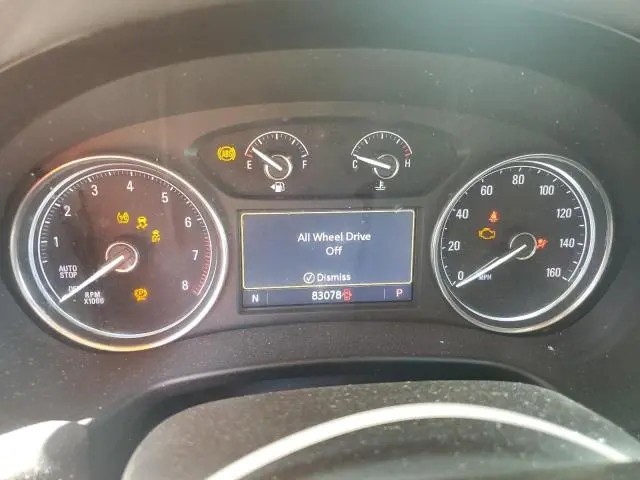 2021 BUICK ENCLAVE ESSENCE  