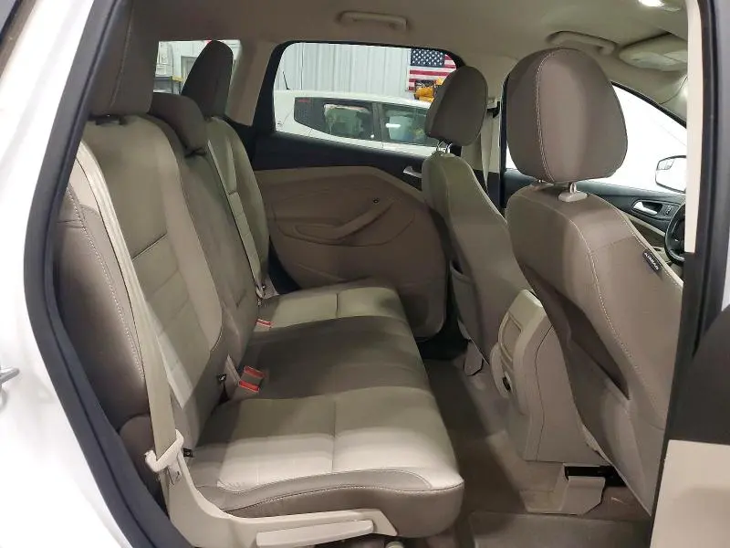 2014 FORD ESCAPE SE  