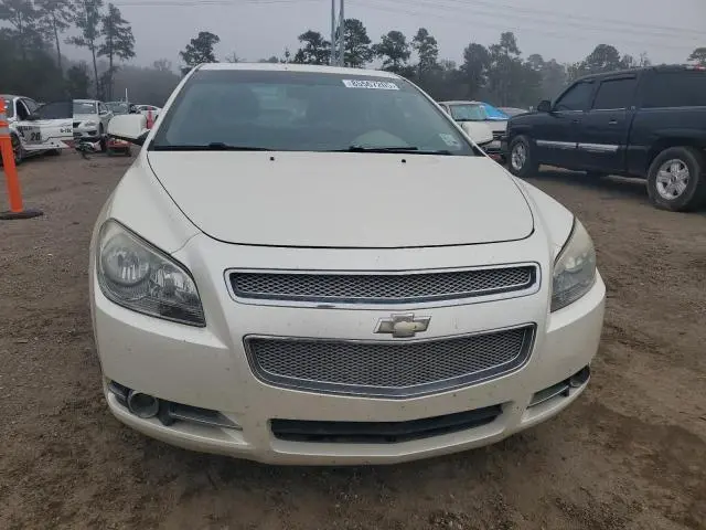 2011 CHEVROLET MALIBU LTZ  