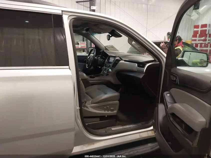 2015 CHEVROLET TAHOE LT