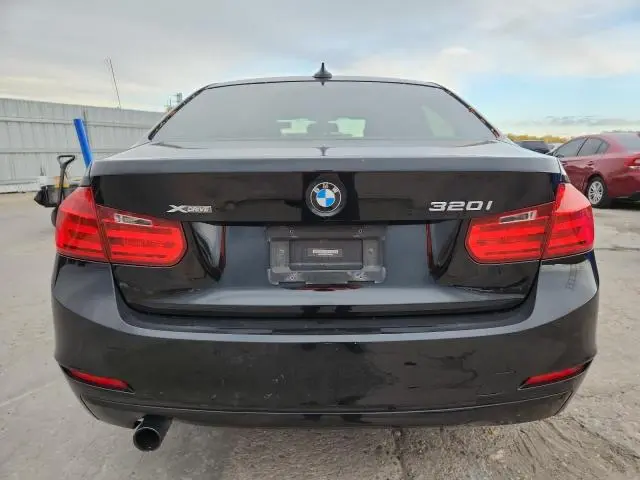 2015 BMW 320 I XDRIVE  