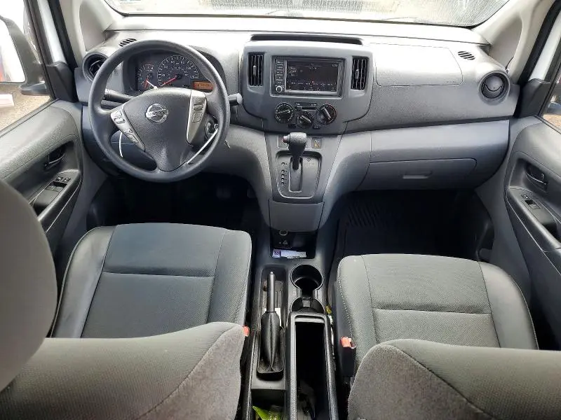 2021 NISSAN NV200 S  