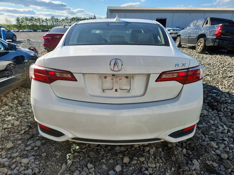 2017 ACURA ILX BASE WATCH PLUS  