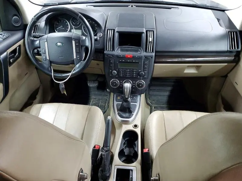 2011 LAND ROVER RANGEROVER   