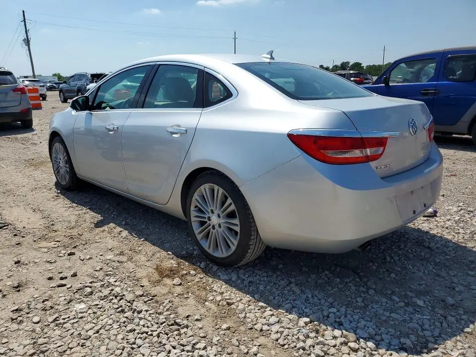 2014 BUICK VERANO   
