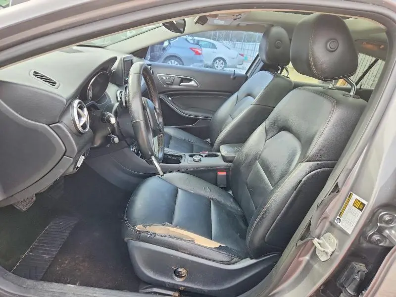 2015 MERCEDES-BENZ GLA 250 4MATIC  