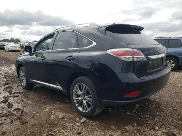 2013 LEXUS RX 450H  