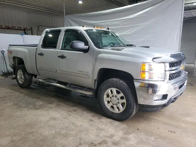 2014 CHEVROLET SILVERADO K2500 HEAVY DUTY LT  