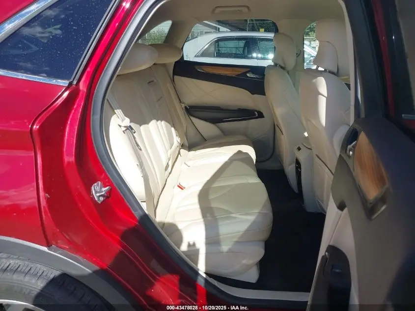 2016 LINCOLN MKC SELECT