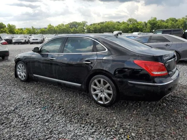 2013 HYUNDAI EQUUS SIGNATURE  