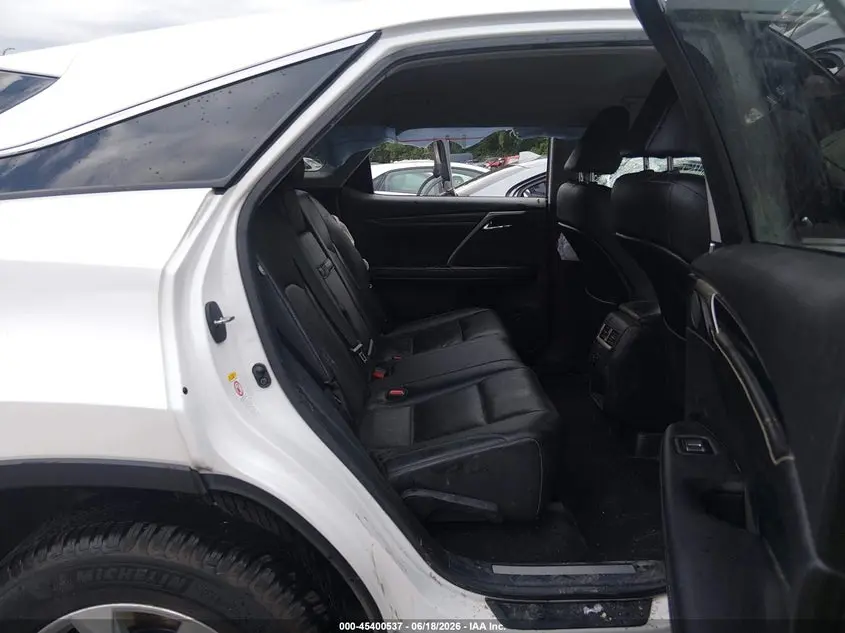 2017 LEXUS RX 350  