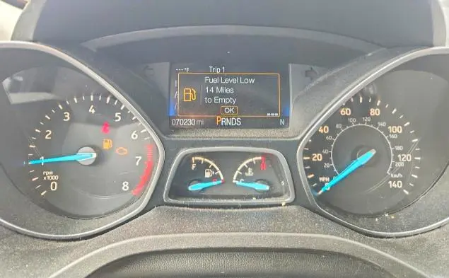 2019 FORD ESCAPE SE  