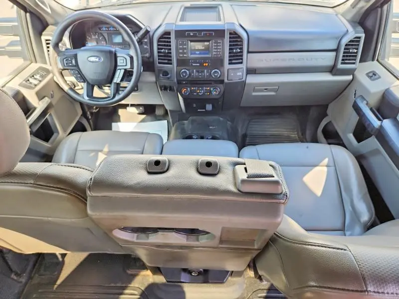2017 FORD F250 SUPER DUTY  