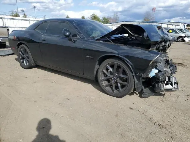 2022 DODGE CHALLENGER R/T  