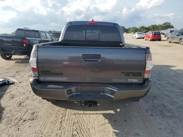 2012 TOYOTA TACOMA DOUBLE CAB PRERUNNER  