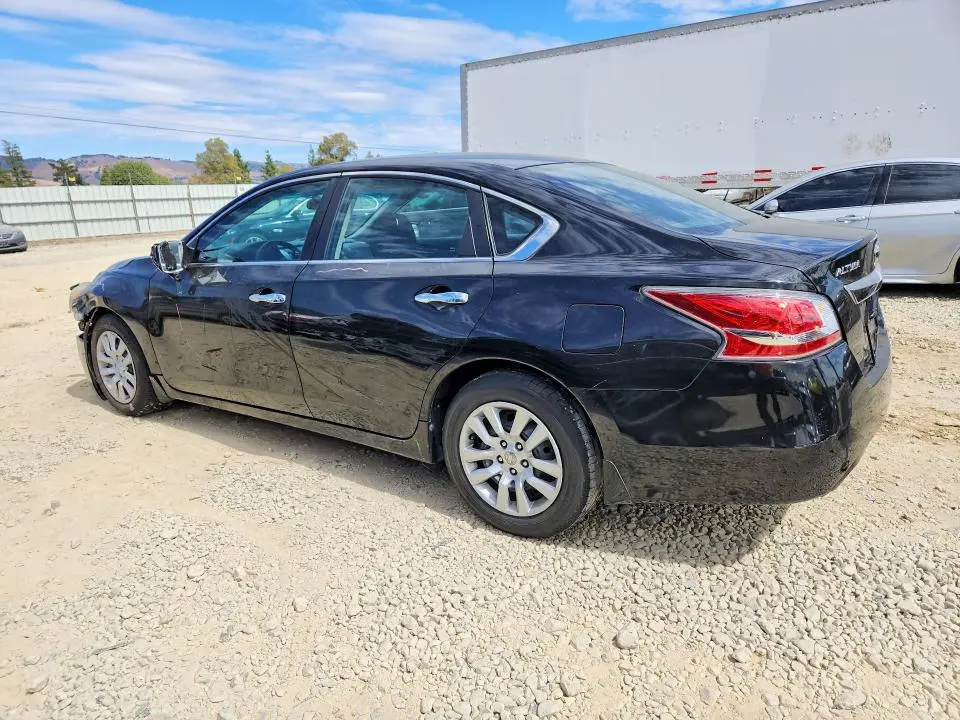 2015 NISSAN ALTIMA 2.5 S  