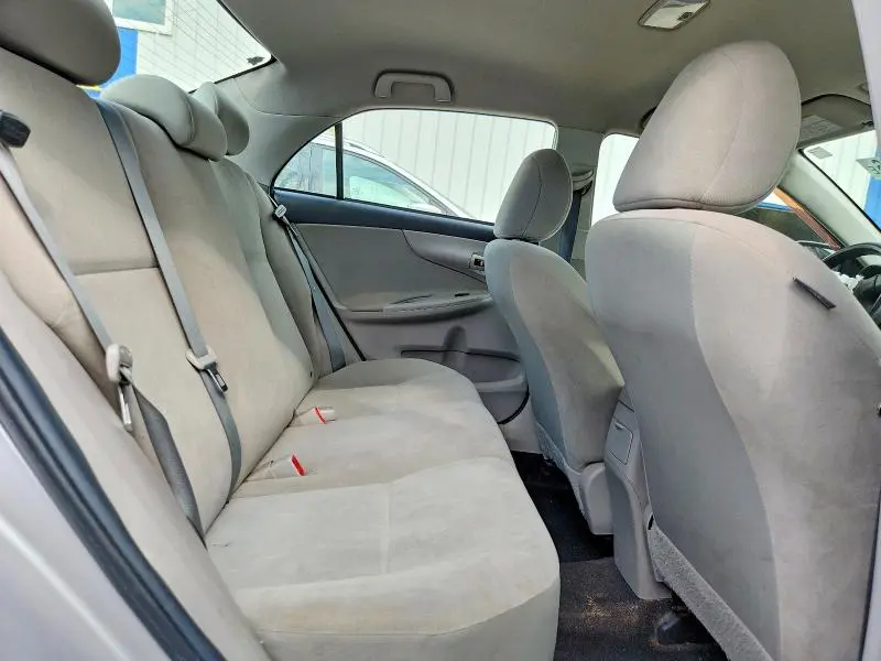 2011 TOYOTA COROLLA BASE  