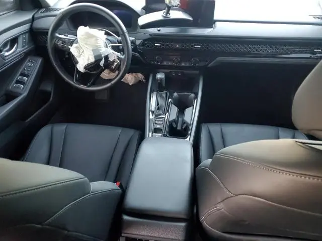 2024 HONDA ACCORD HYBRID EXL  