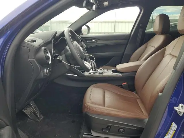 2022 ALFA ROMEO STELVIO TI  